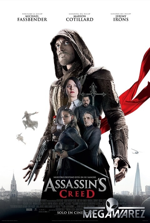 El credo del asesino 2016 ES EN